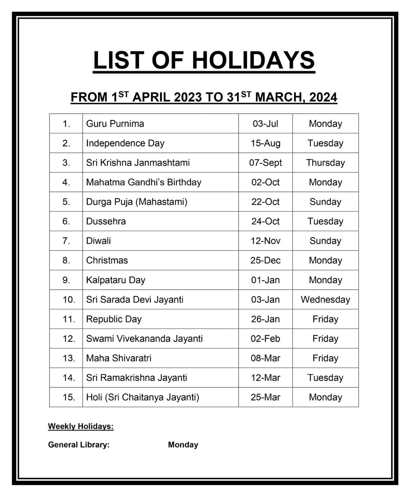 library-ramakrishna-mission-delhi